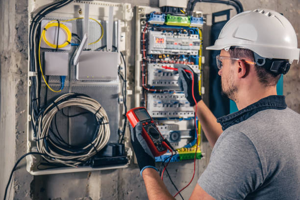 Best Industrial Electrical Services  in Ellport, PA