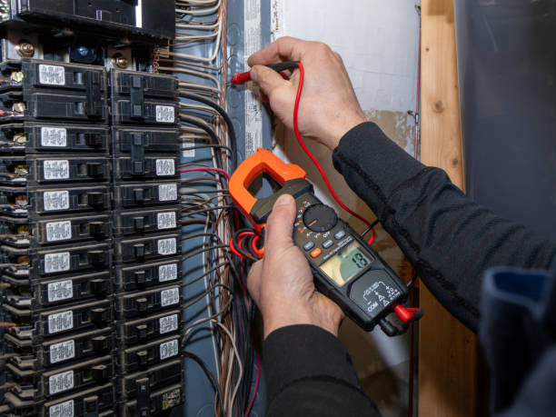 Best Licensed Electrician  in Ellport, PA